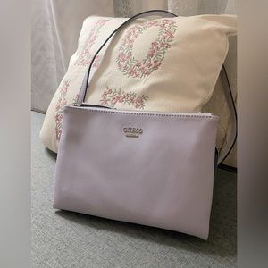 Guess Lilac Crossbody - NWT